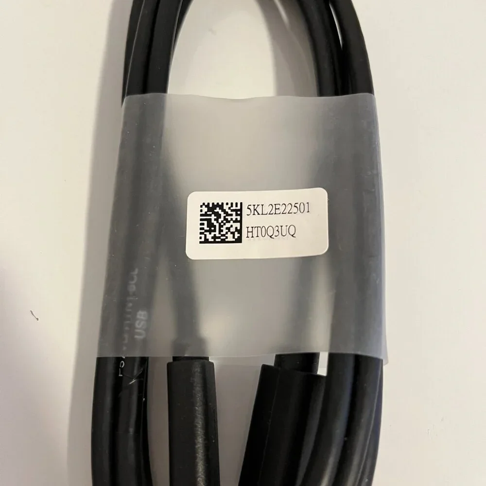 DELL 5KL2E22501 6 Feet/USB Type-A to Type B-Cable Cord Scanners/Printers/NEW